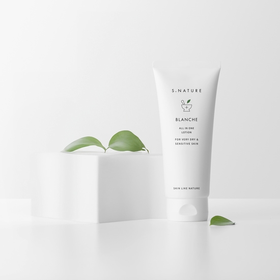 S.NATURE Blanche Lotion 200 ml
