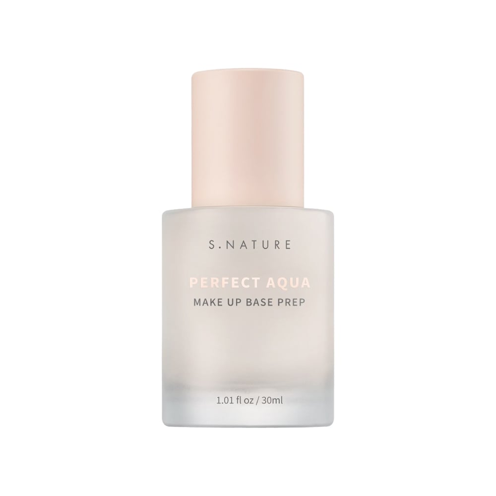 S.NATURE Perfecct Aqua Make Up Base Prep 30 ml