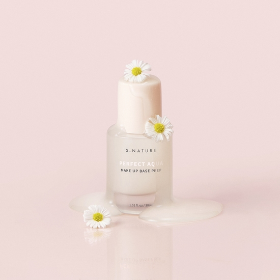 S.NATURE Perfecct Aqua Make Up Base Prep 30 ml