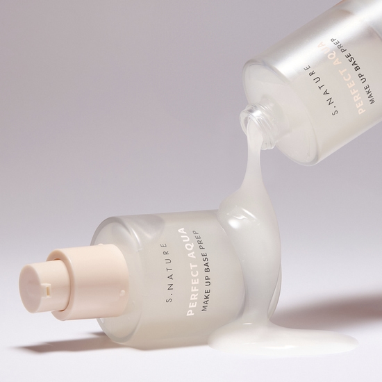 S.NATURE Perfecct Aqua Make Up Base Prep 30 ml