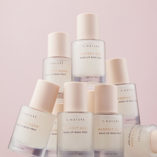 S.NATURE Perfecct Aqua Make Up Base Prep 30 ml