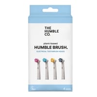 Humble Tandborsthuvuden Soft 4 st
