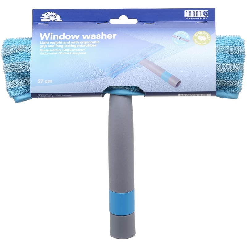 Smart Microfiber Fönstertvättare