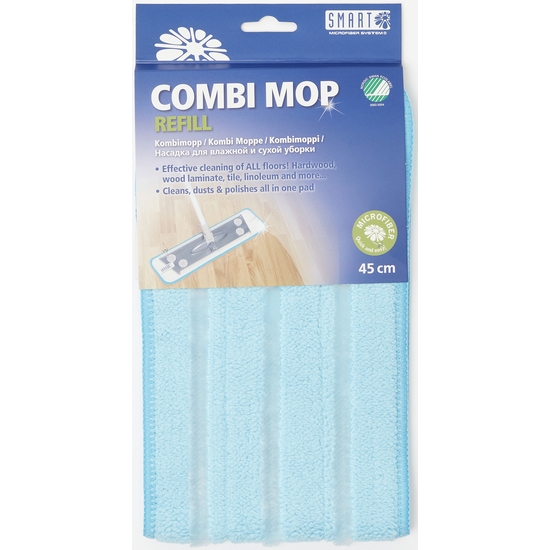 Smart Microfiber Kombimopp Refill