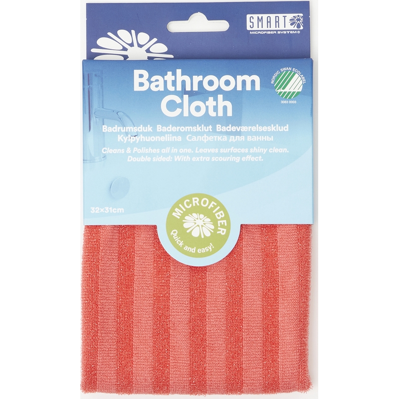 Smart Microfiber Badrumsduk