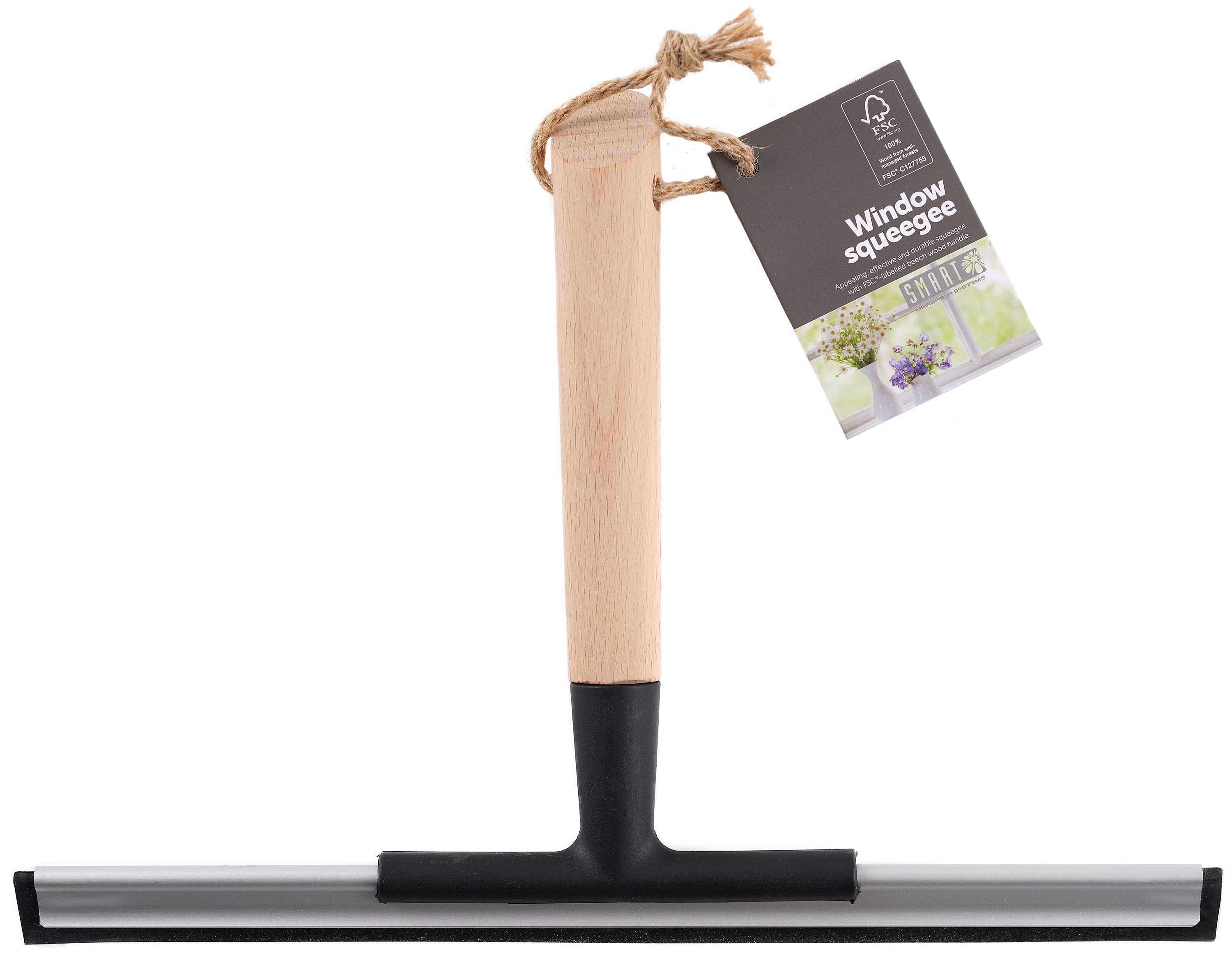 Smart Microfiber Fönsterraka FSC