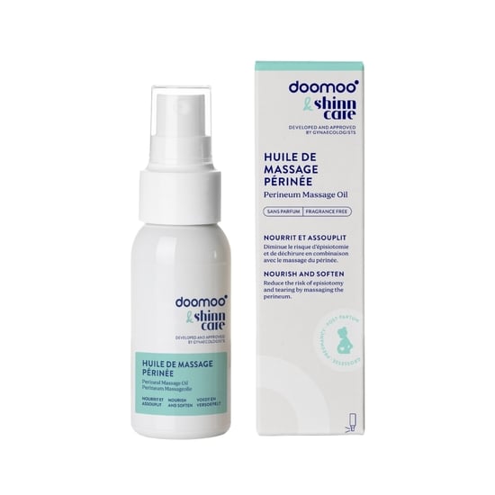 Doomoo ShinnCare Förlossningsförberedande Massageolja 50 ml