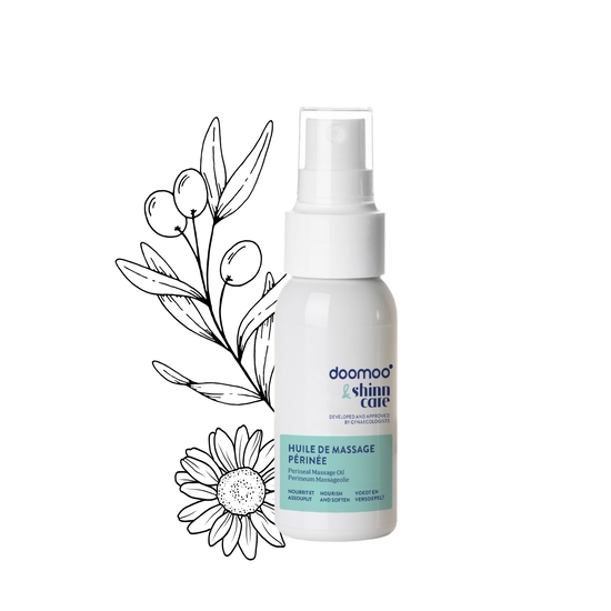 Doomoo ShinnCare Förlossningsförberedande Massageolja 50 ml