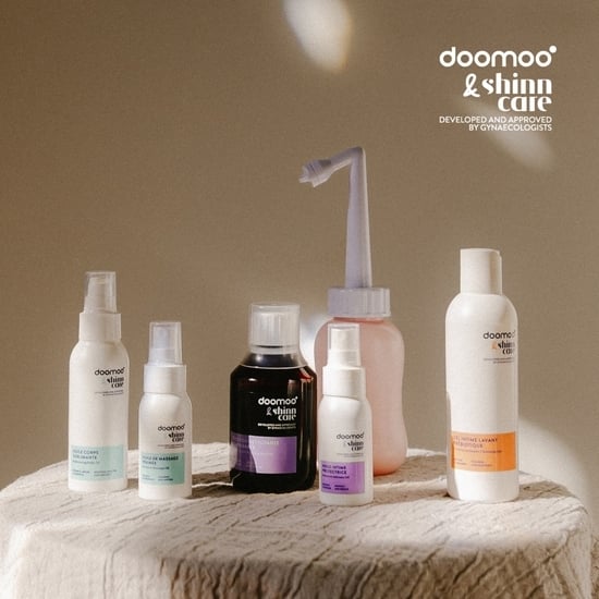 Doomoo ShinnCare Förlossningsförberedande Massageolja 50 ml