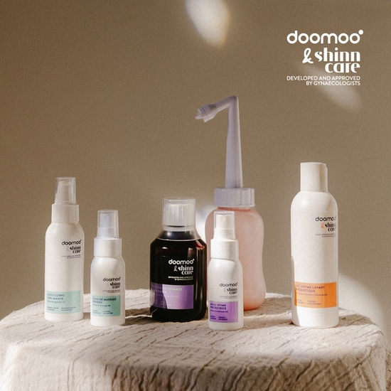 Doomoo ShinnCare Intimdusch 300 ml