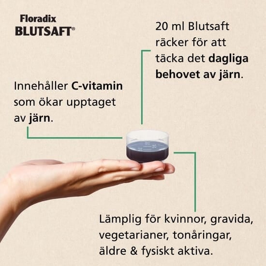 Blutsaft 500 ml