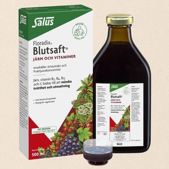 Blutsaft 500 ml