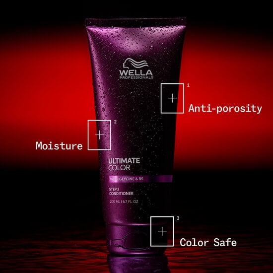 Wella Professionals Ultimate Color Conditioner 200 ml