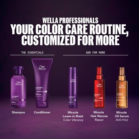 Wella Professionals Ultimate Color Conditioner 200 ml