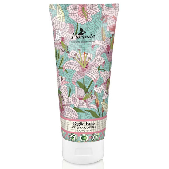 Florinda Body Cream Pink Lily 200 ml