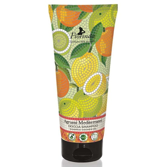 Florinda Shower & Shampoo Gel Mediterranean Citrus 200 ml