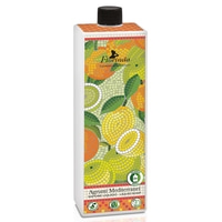 Florinda Refill Liquid Soap Mediterranean Citrus 1000 ml