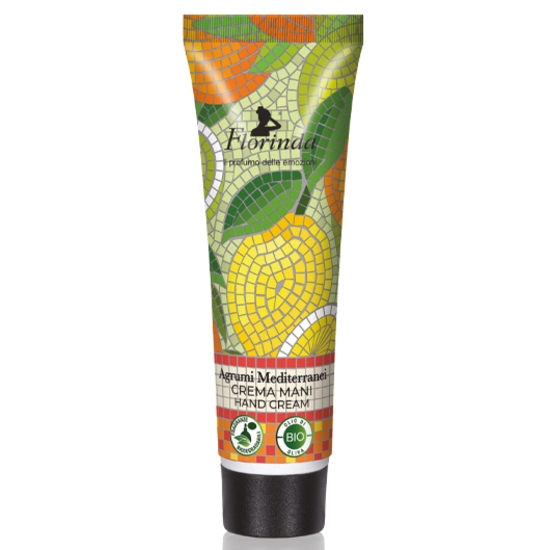 Florinda Hand Cream Mediterranean Citrus 30 ml