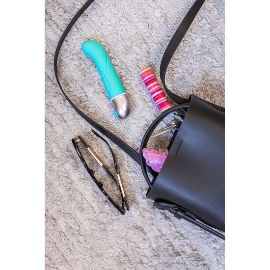 Belladot Monica Liten G-punktsvibrator