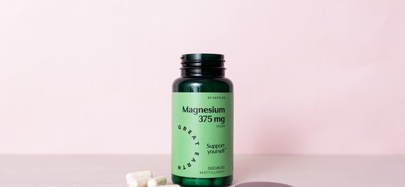 Så väljer du rätt magnesium för just din kropp
