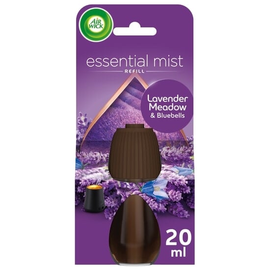 Air Wick Essential Mist Refill Lavender Meadow & Bluebells 20 ml