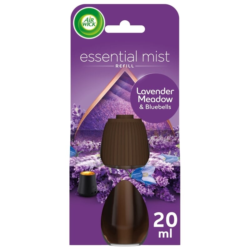 Air Wick Essential Mist Refill Lavender Meadow & Bluebells 20 ml