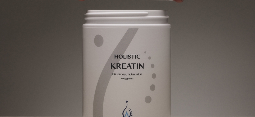 Maximera effekten av din träning med rena och effektiva kosttillskott från Holistic