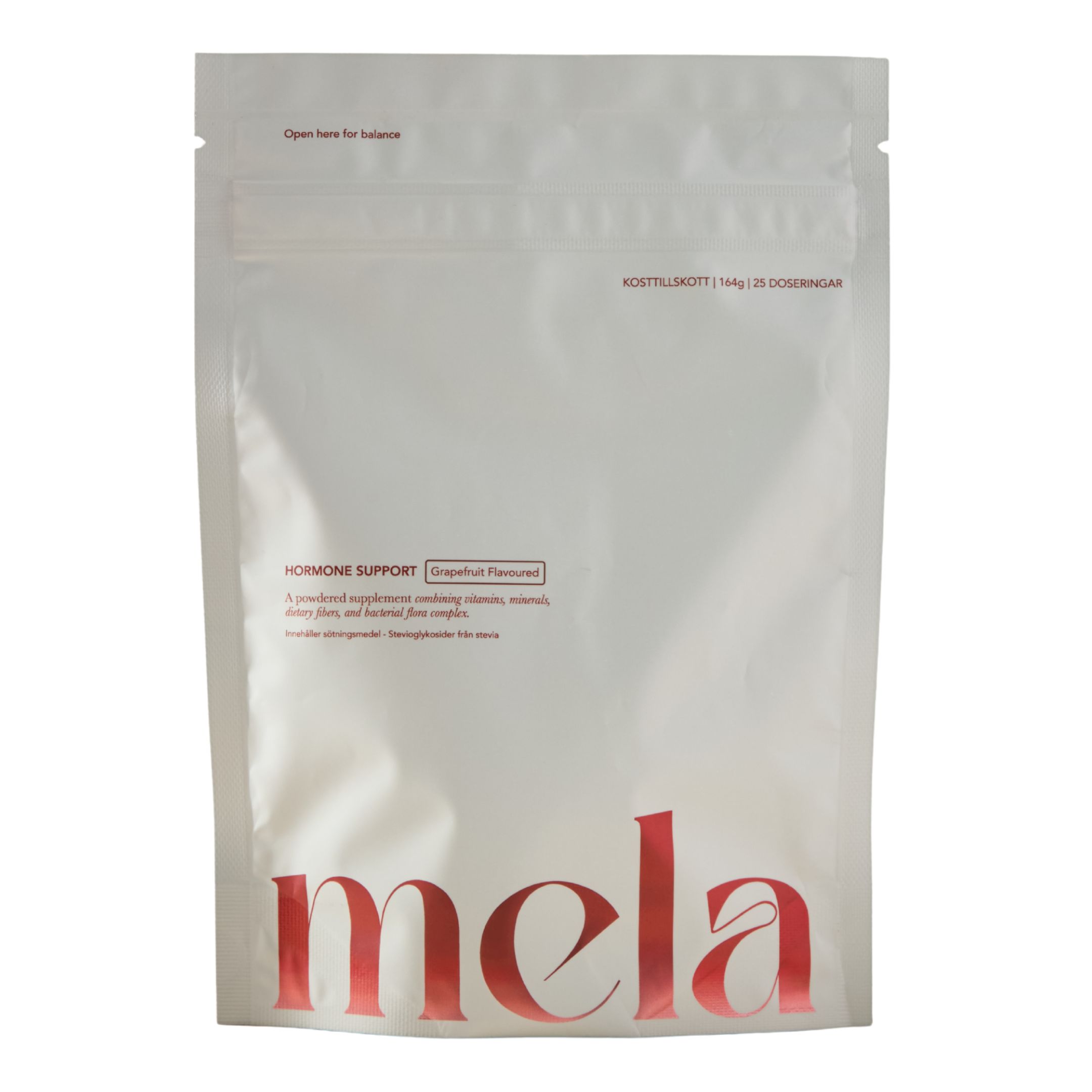 Mela Hormone Support Grapefruit 164 g