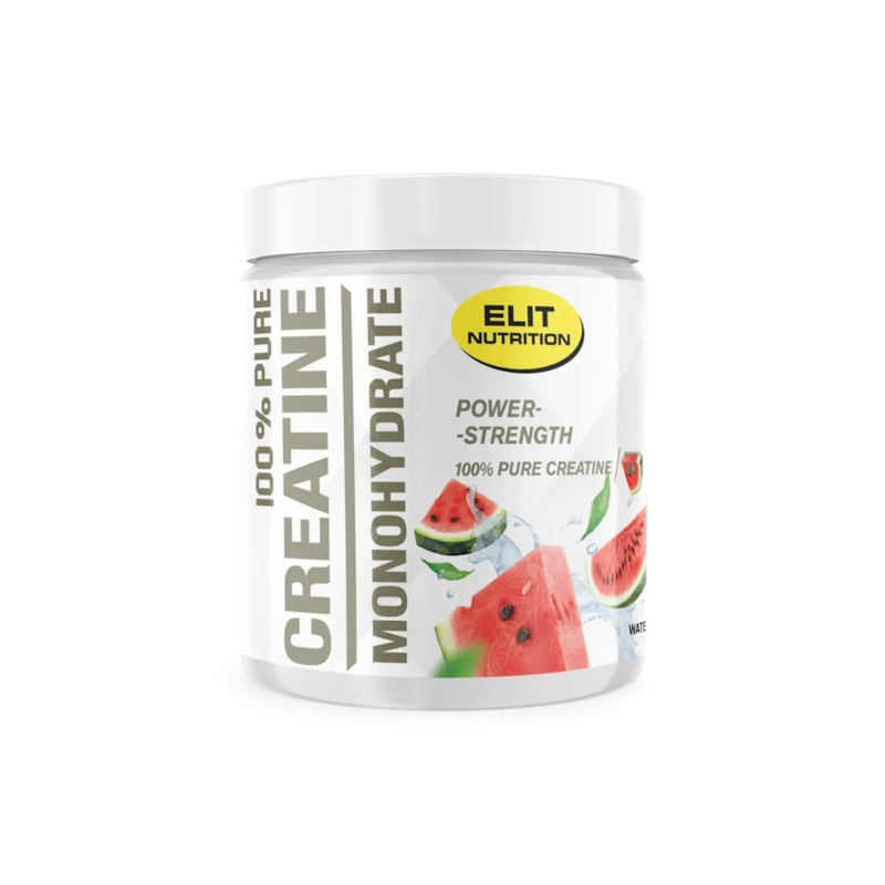 Elit Nutrition 100% Pure Kreatin Monohydrat Watermelon 300 g