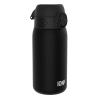 ION8 Vattenflaska För Barn Svart 350 ml