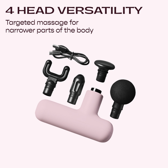 Lola Massage Gun Pink