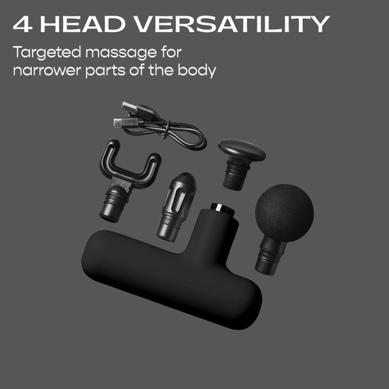 Lola Massage Gun Black