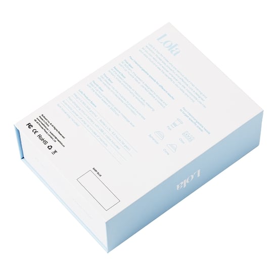 Lola Massage Gun Baby Blue 2.0