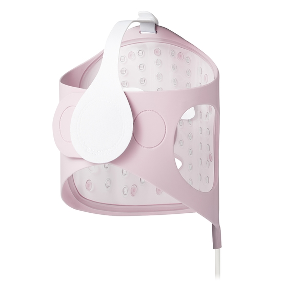 Lola Glow Mask Pink