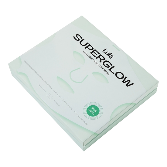 Lola Glow Mask Mint