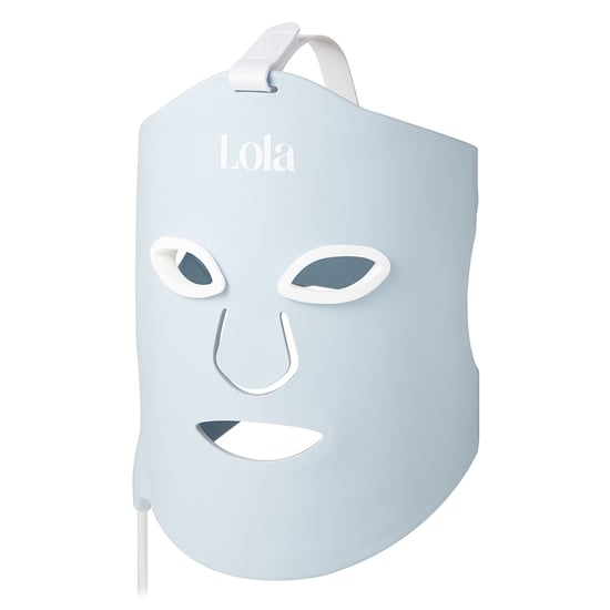 Lola Glow Mask Blue