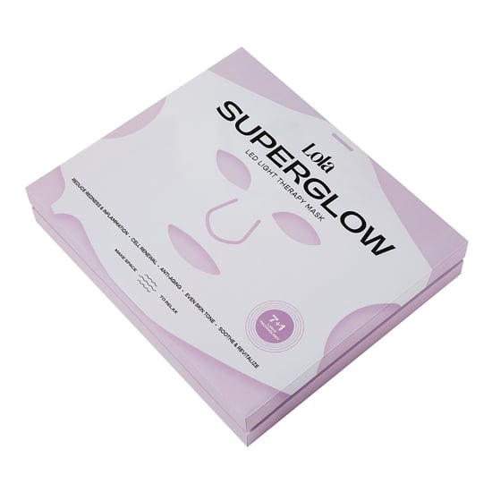 Lola Glow Mask Lilac