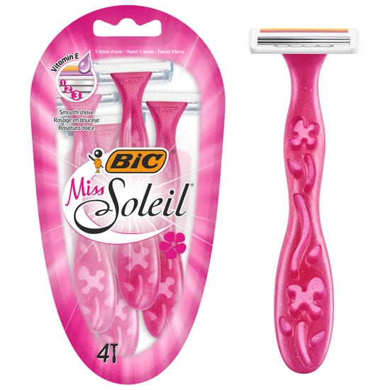 BIC Miss Soleil 4 st