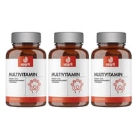 Upgrit Multivitamin 90 kapslar 3-pack