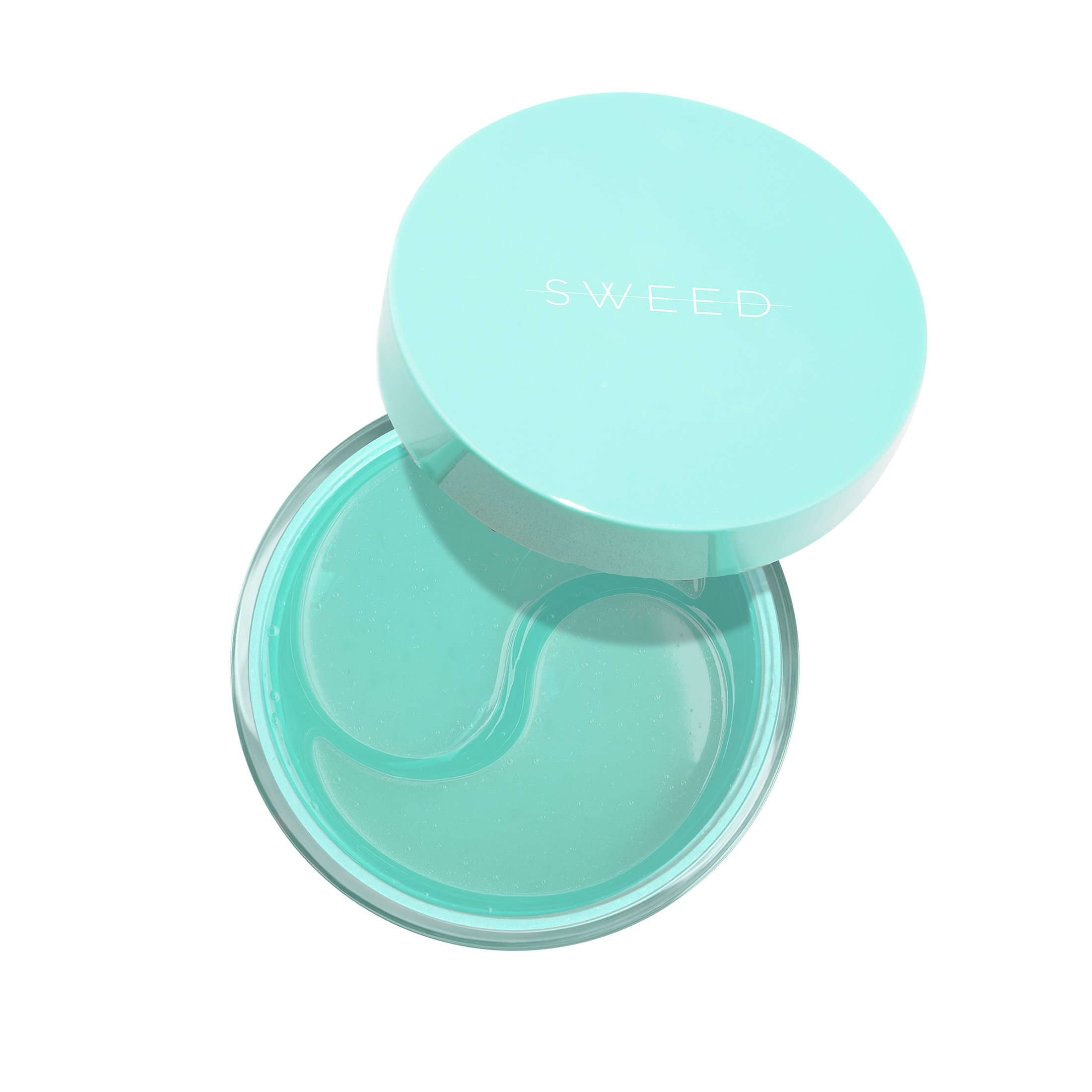 SWEED Peptide & Ice Lift & Firm Hydra Gel Eye Patches 100 g