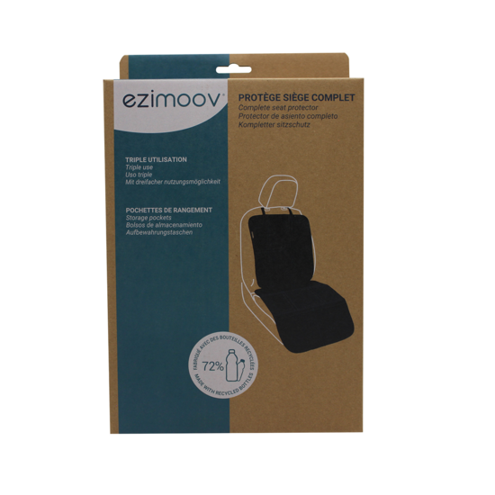 Ezimoov Ezi Bilstolsskydd Premium
