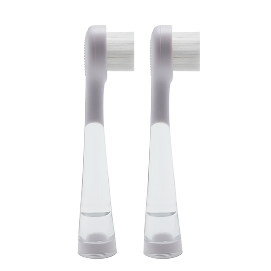 bblüv Ultrasonic Eltandborste PRO Refill 6-18 mån 2 st