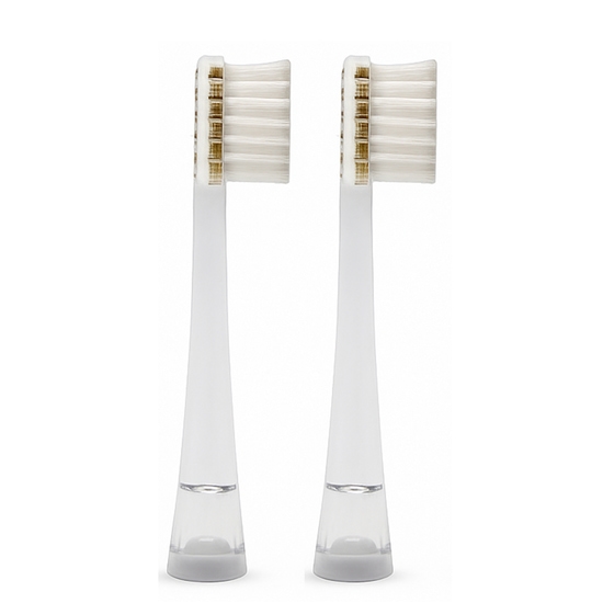 bblüv Ultrasonic Eltandborste PRO Refill 18-36 mån 2 st