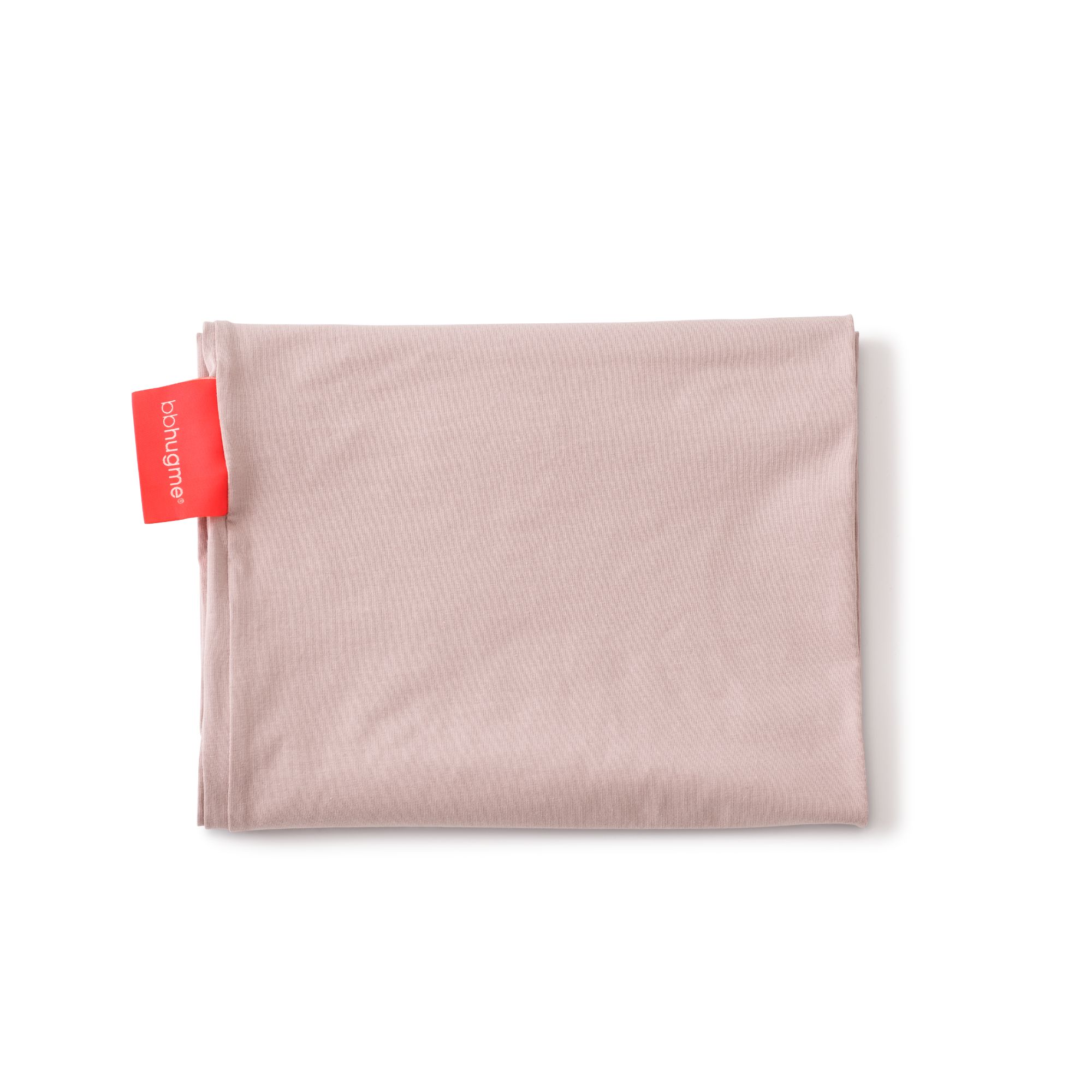 bbhugme Överdrag till Gravidkudde Dusty Pink