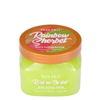 Tree Hut Shea Sugar Scrub Rainbow Sherbert 510 g