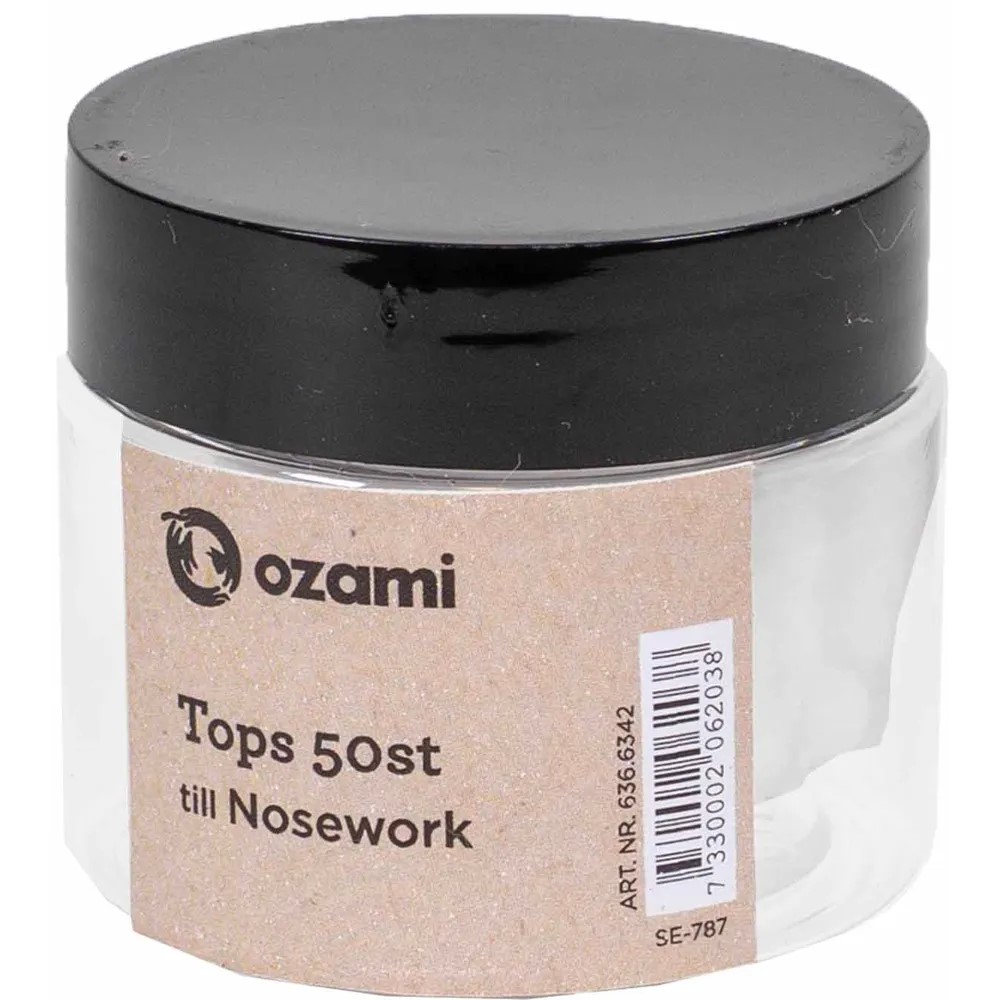 Ozami Nosework Tops ca 50 st