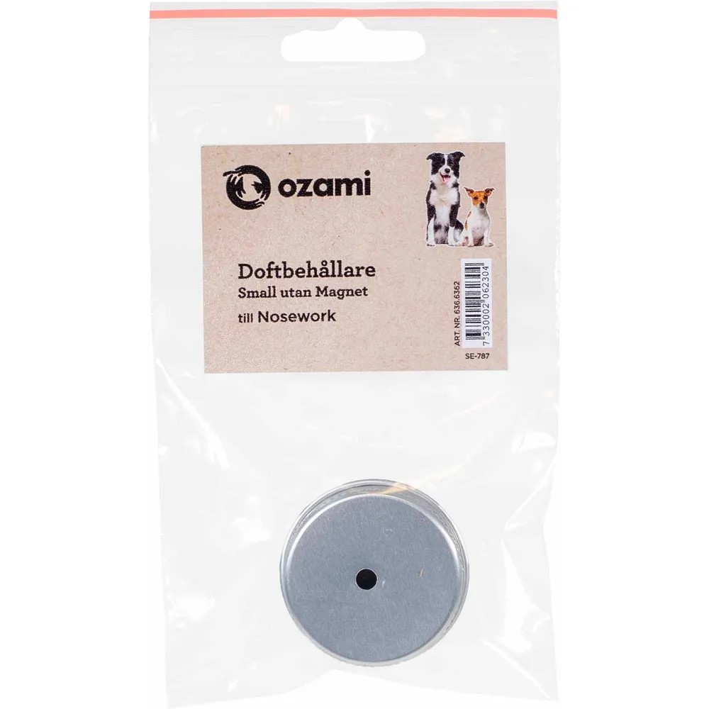 Ozami Nosework Fragrance Container without Magnet