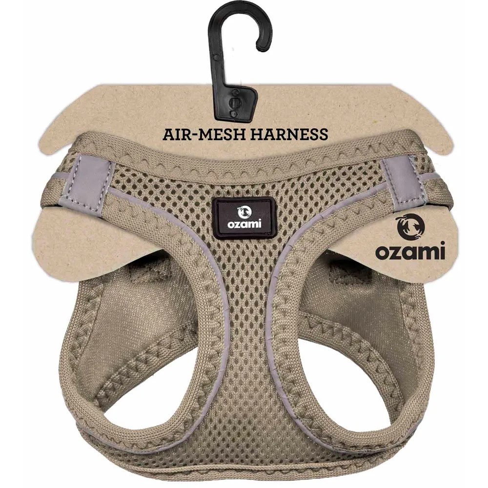 Ozami Sele Air-Mesh Beige L