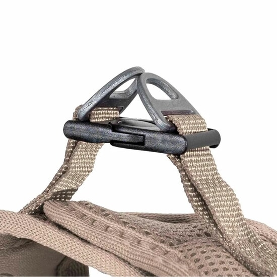 Ozami Sele Air-Mesh Beige L