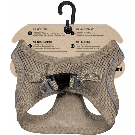 Ozami Sele Air-Mesh Beige XL